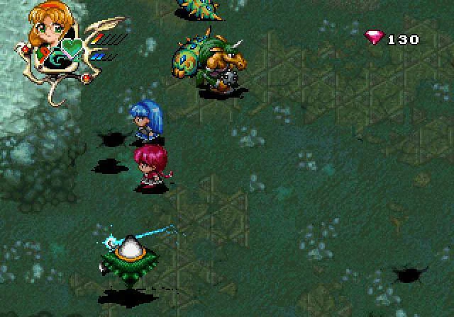 Magic Knight Rayearth