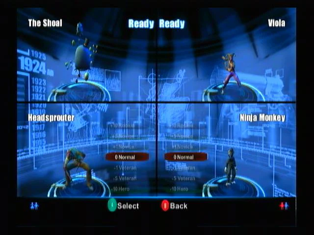 TimeSplitters: Future Perfect