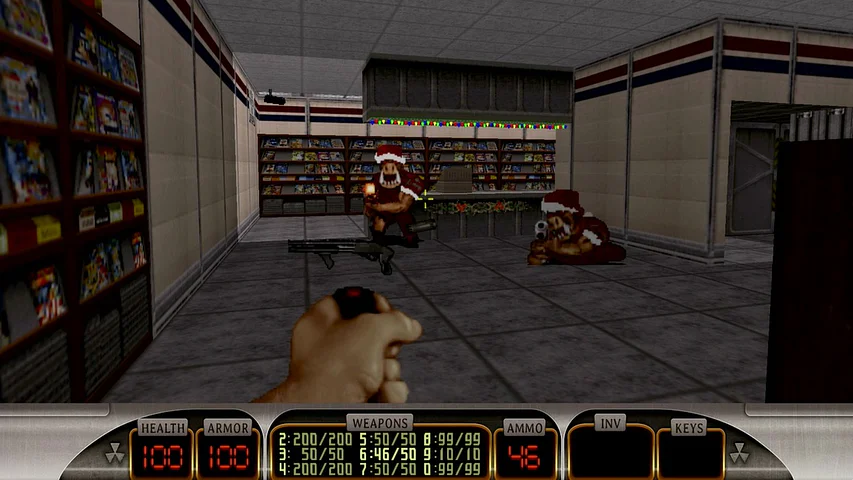 Duke Nukem 3D Megaton Edition