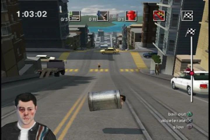 Jackass: The Game