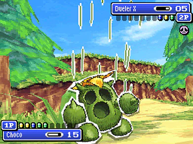 Final Fantasy Fables: Chocobo Tales
