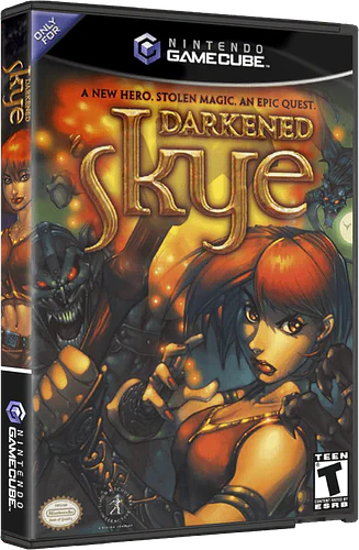 Darkened Skye box art