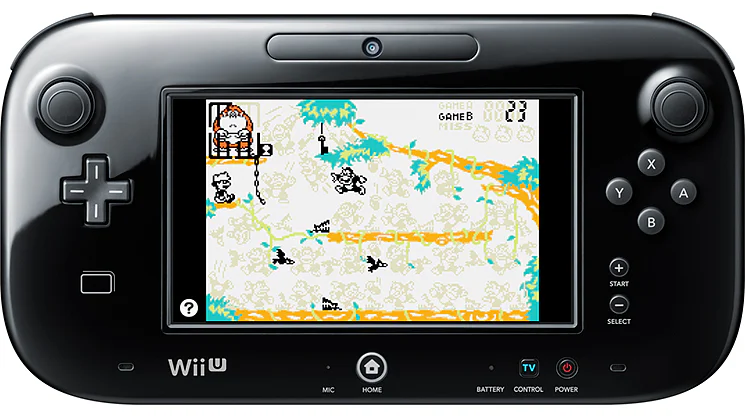 Game & Watch Gallery 4