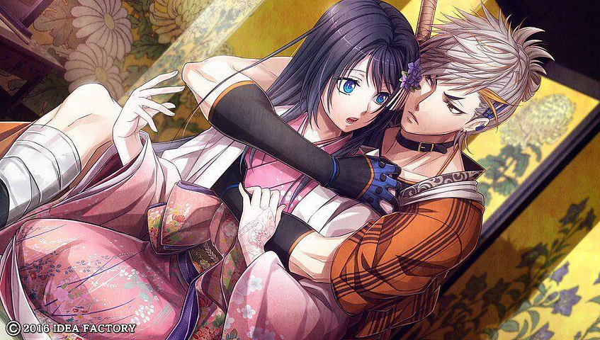 Hana Oboro: Sengoku-den Ranki