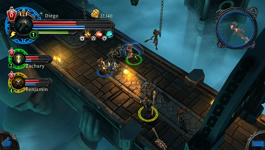 Dungeon Hunter: Alliance