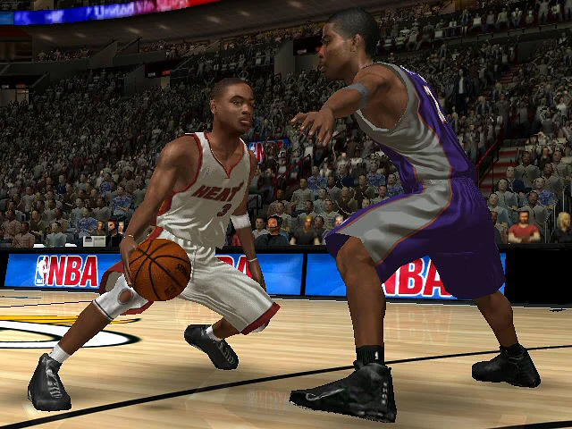 NBA Live 06