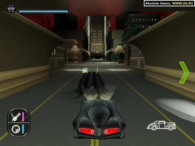 Batman: Vengeance