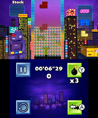 Best of Arcade Games: Tetraminos