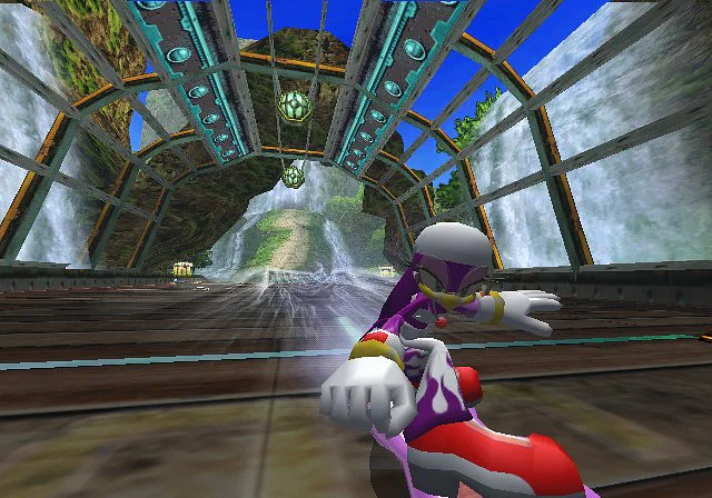 Sonic Riders