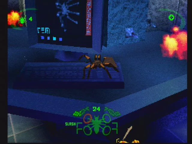 Spider: The Video Game