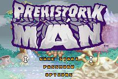 Prehistorik Man