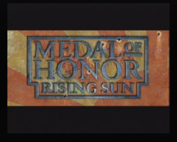 Medal of Honor: Rising Sun