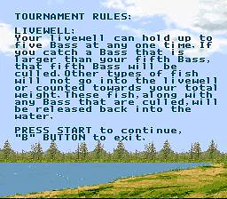 Bass Masters Classic: Pro Edition