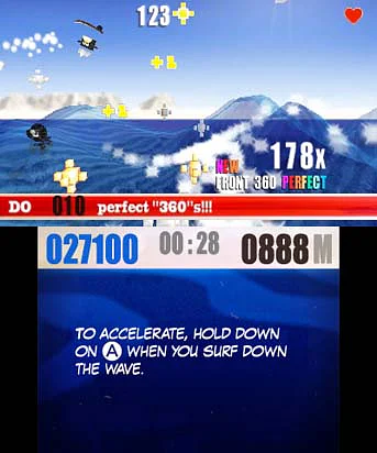 Rising Board 3D