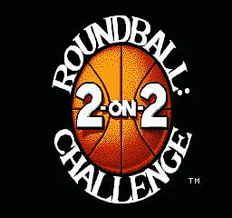 Roundball: 2 on 2 Challenge