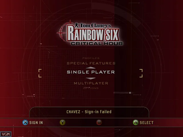 Tom Clancy's Rainbow Six: Critical Hour