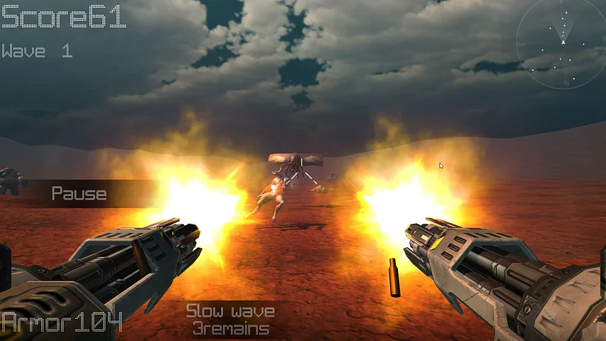 Monster Shooter
