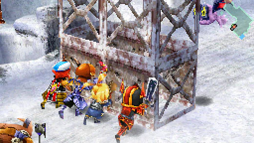 Final Fantasy Crystal Chronicles: Ring of Fates