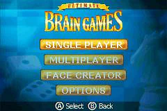 Ultimate Brain Games