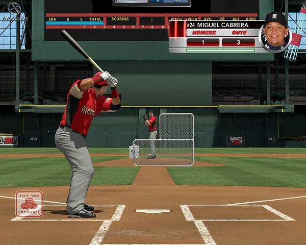 Major League Baseball 2K11