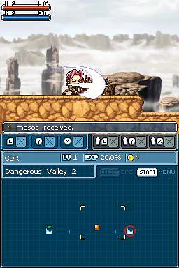 MapleStory DS