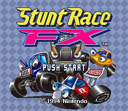 Stunt Race FX