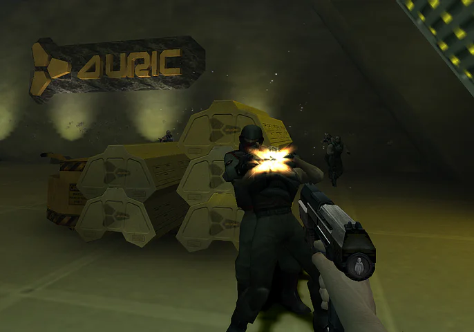 GoldenEye: Rogue Agent