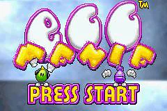 Egg Mania: Eggstreme Madness