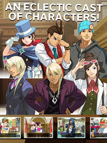 Apollo Justice: Ace Attorney