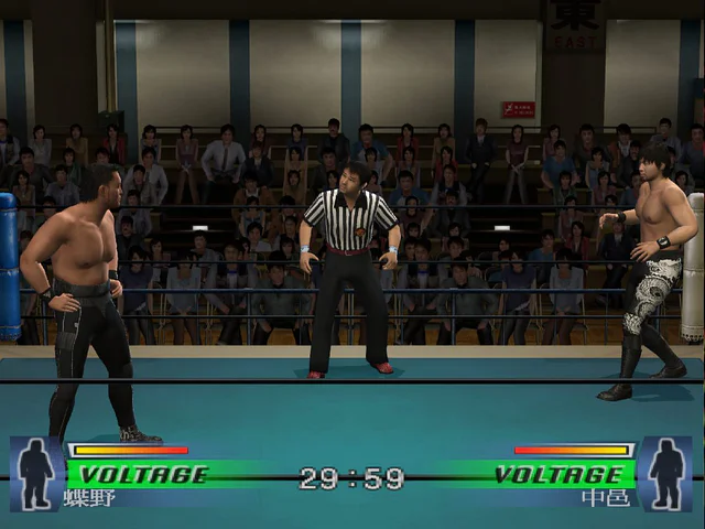 Wrestle Kingdom