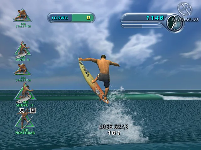 Kelly Slater's Pro Surfer