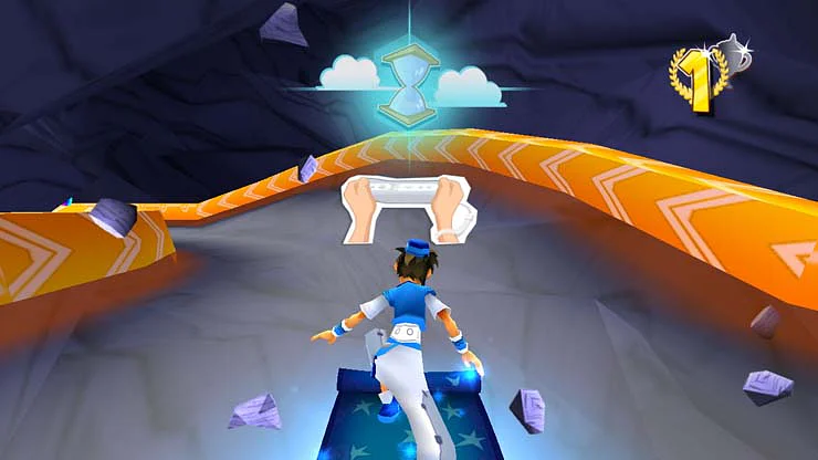 Aladdin Magic Racer