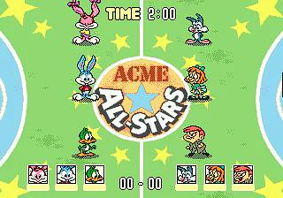 Tiny Toon Adventures: ACME All-Stars