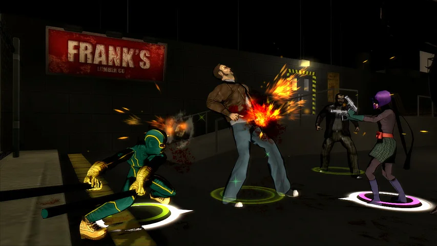 Kick-Ass: The Game