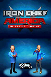 Iron Chef America: Supreme Cuisine