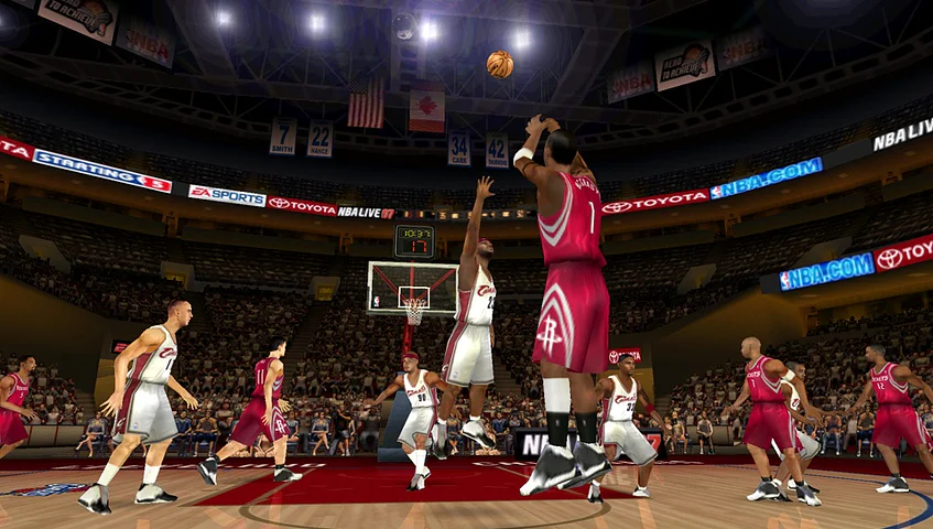 NBA Live 07