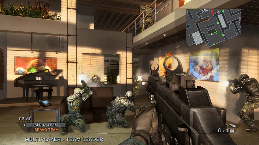 Tom Clancy's Rainbow Six: Vegas 2
