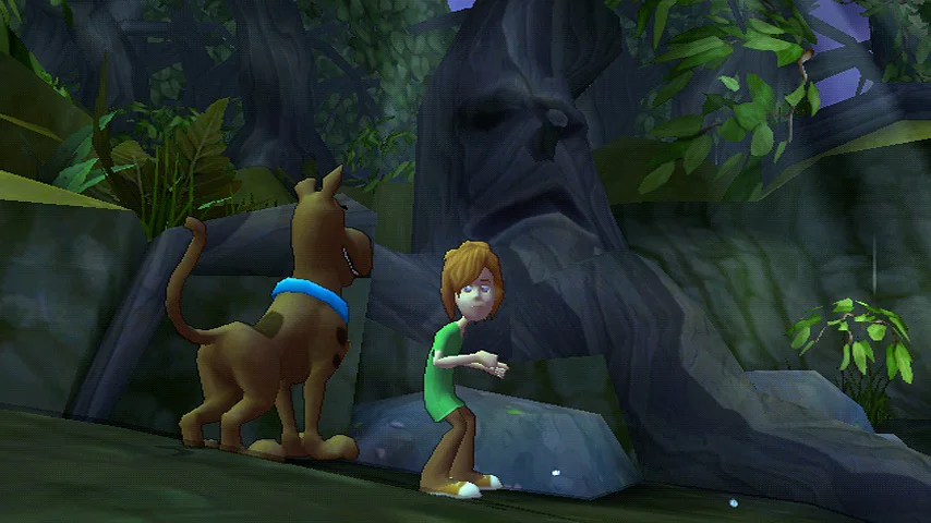 Scooby-Doo! First Frights