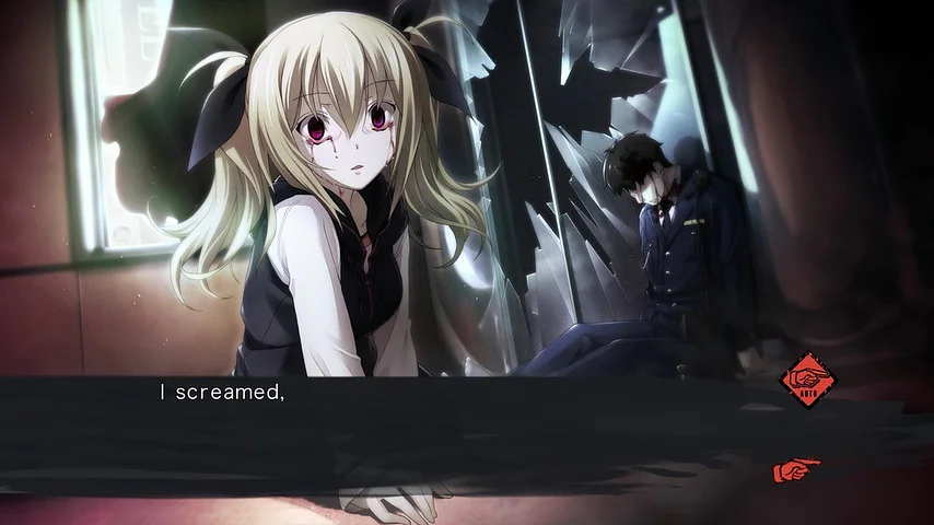 Chaos;Child