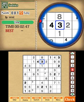 Sudoku by Nikoli