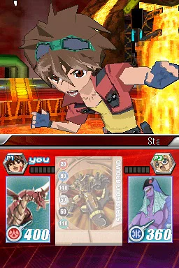 Bakugan Battle Brawlers