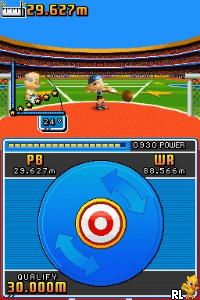 New International Track & Field