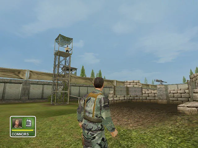 Conflict: Desert Storm