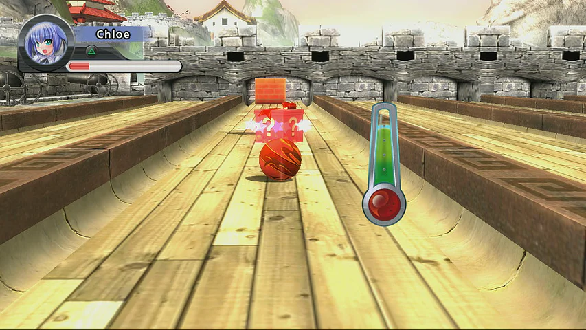 Crazy Strike Bowling