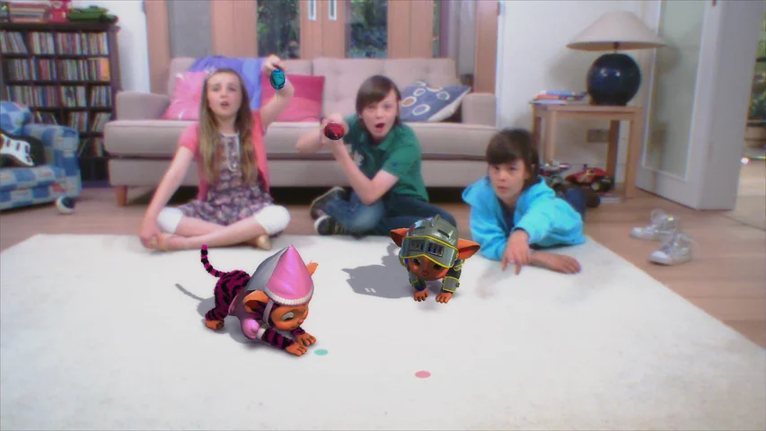 EyePet & Friends