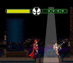 Todd McFarlane's Spawn: The Video Game