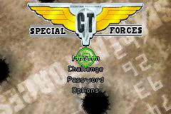 CT Special Forces