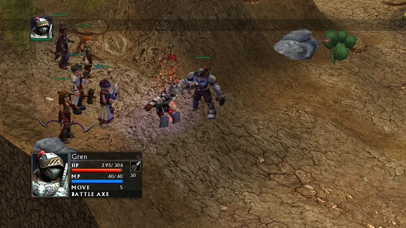 Vandal Hearts: Flames of Judgment