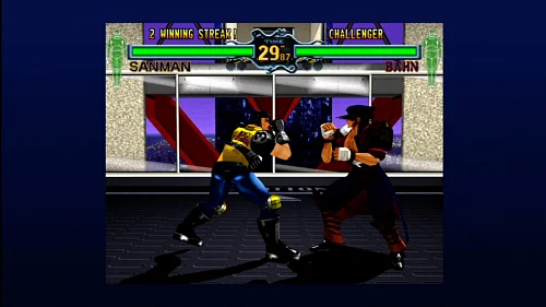 Fighting Vipers