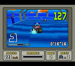 Stunt Race FX